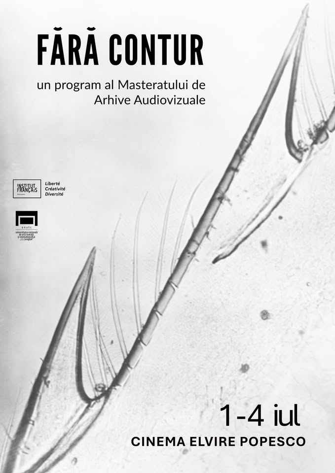 Proiecții filme | 1-4 iulie la Cinema Elvire Popesco