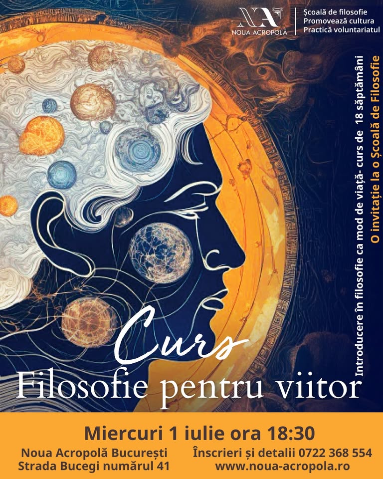 Curs de Filosofie pentru viitor