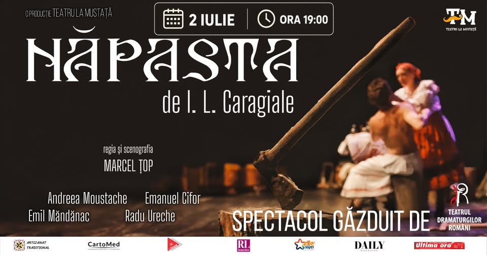 NĂPASTA