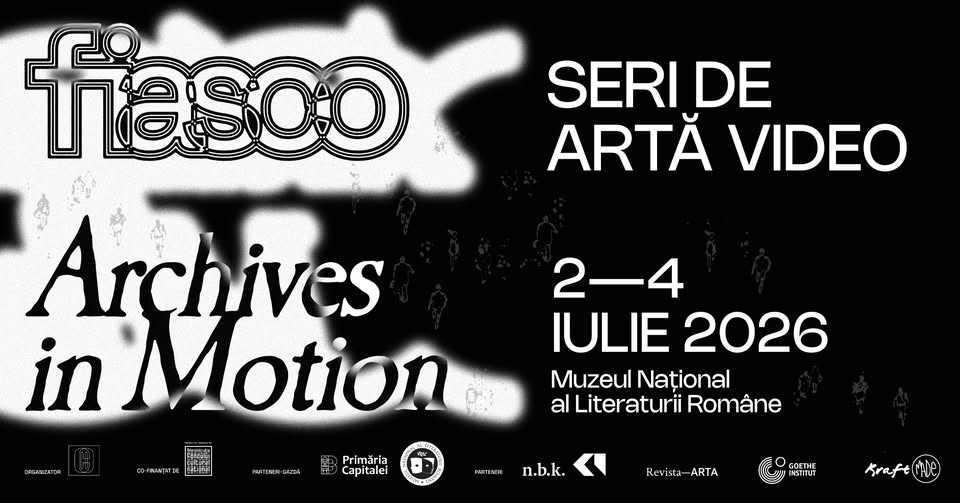 FIASCO. Seri de artă video
