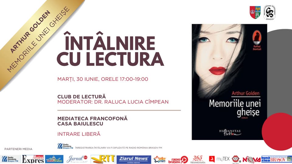 Întâlnire cu lectura