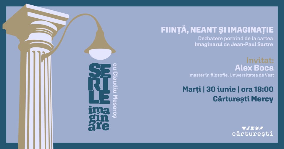 Serile imaginare :: ființă, neant și imaginație