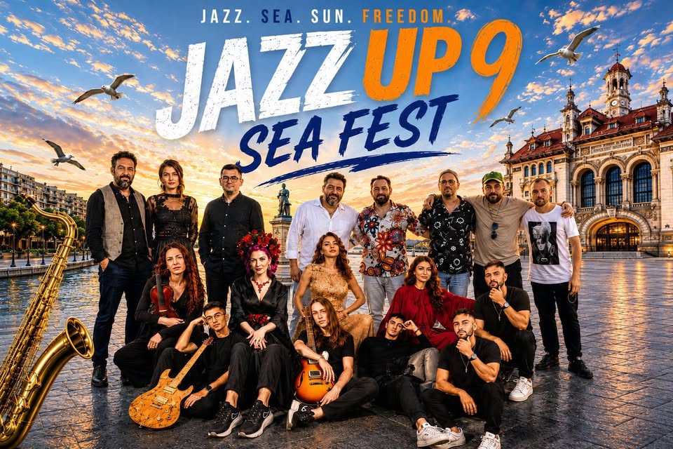 JazzUP Sea Fest editia a 9 a