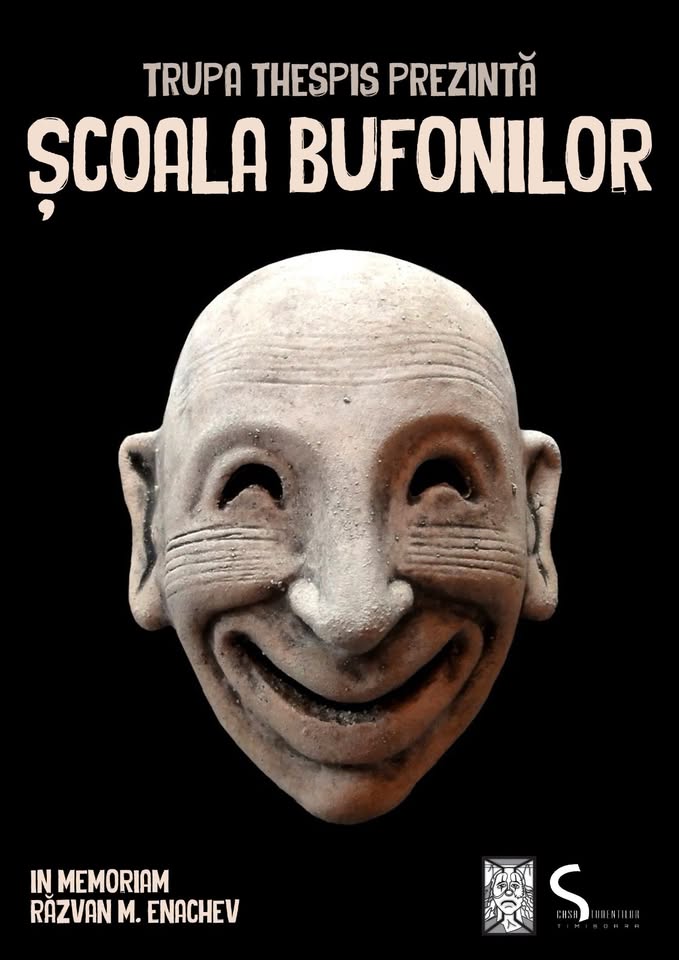 PREMIERĂ: Școala Bufonilor