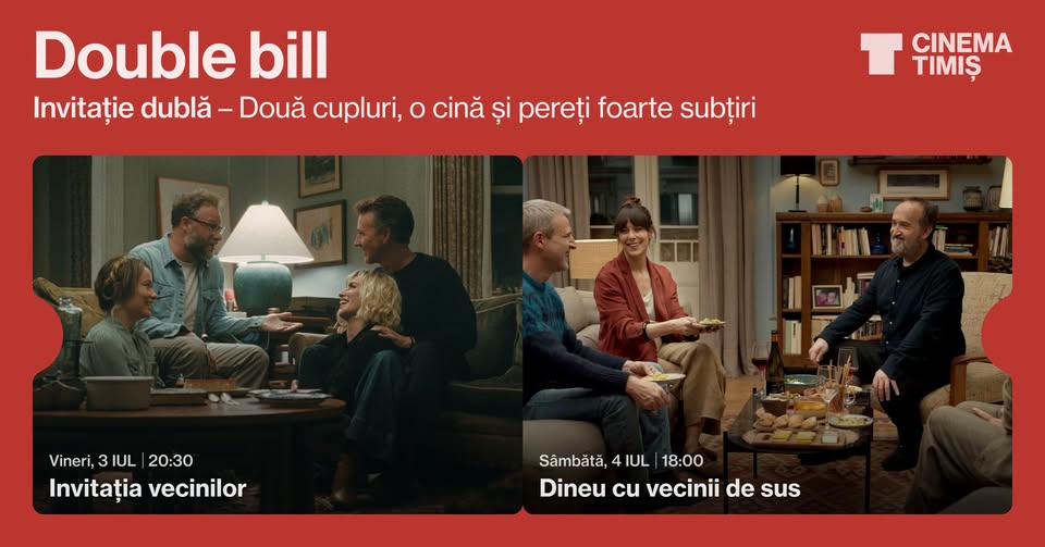 Double Bill „Invitație dublă”
