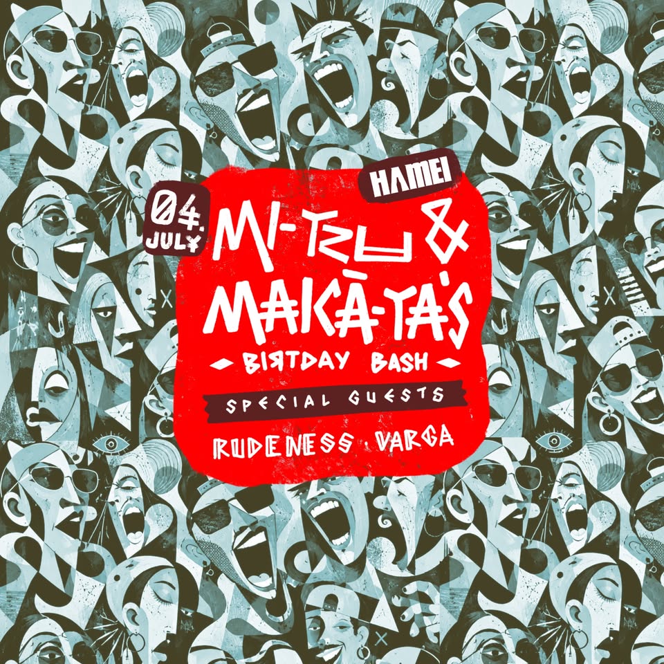 MI-TZU & MAICA-TA’S BIRTDAY BASH