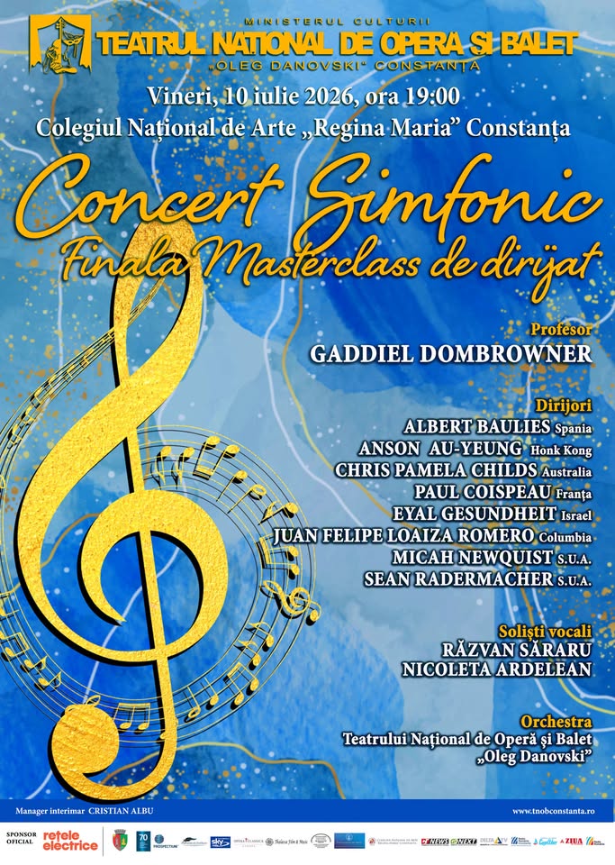 Concert Final Masterclass
