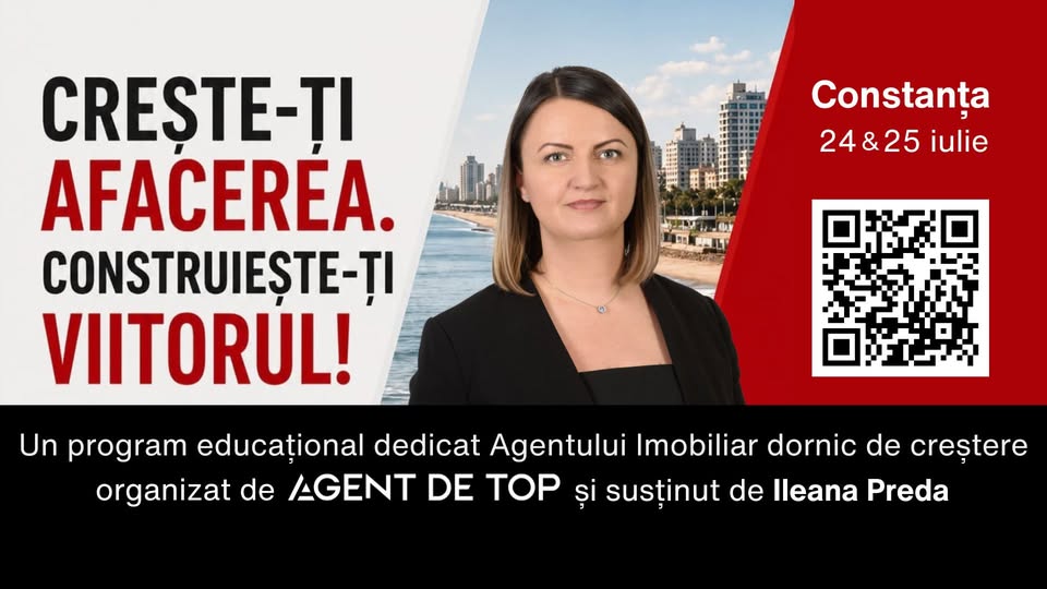 Crește-ți Afacerea, Construiește-ți Viitorul!