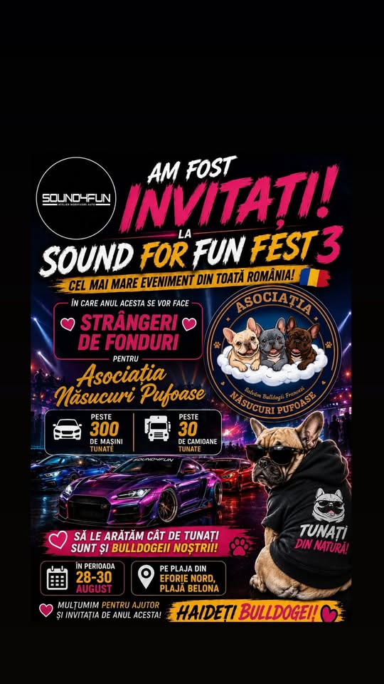 Sound for Fun FEST 3