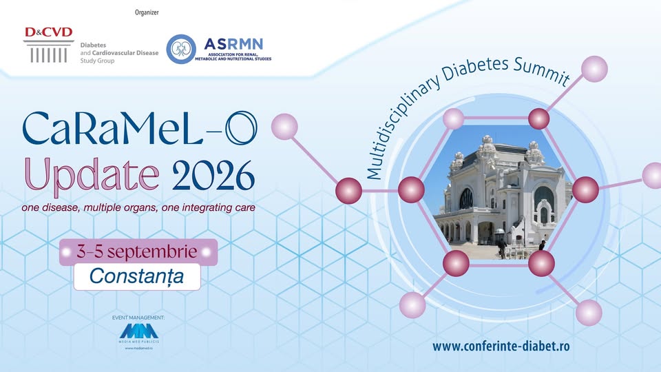 CaRaMeL-O Update 2026 – Multidisciplinary Diabetes Summit