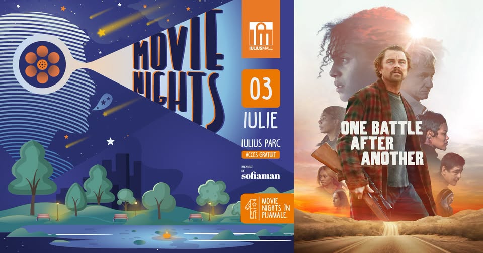 Movie Nights – „One Battle After Another”