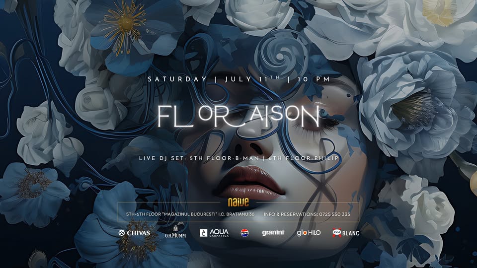 Floraison @ naive