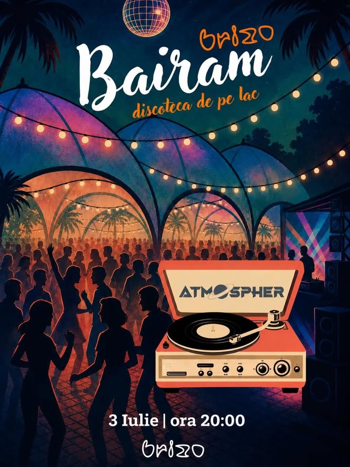 Bairam – Discoteca de pe Lac