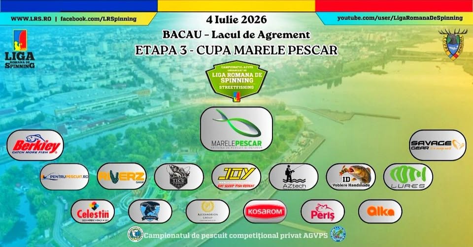 ETAPA 3 STREETFISHING-BACAU-04.07.2026