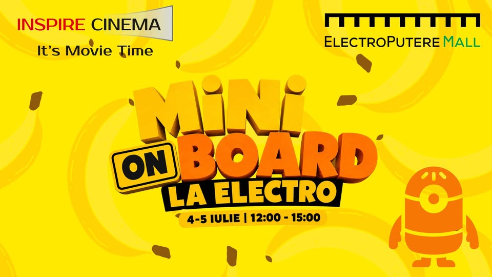 MINI On Board @Electro