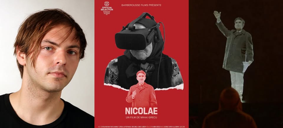 NICOLAE: proiecție de film