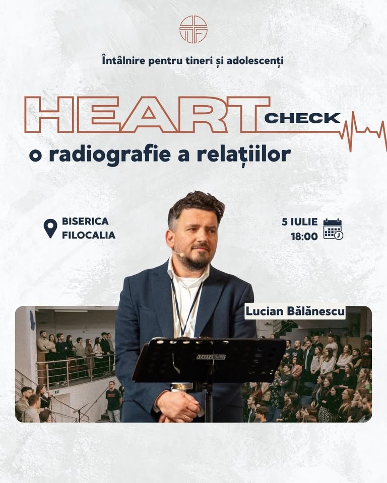 Heart check. O radiografie a relațiilor