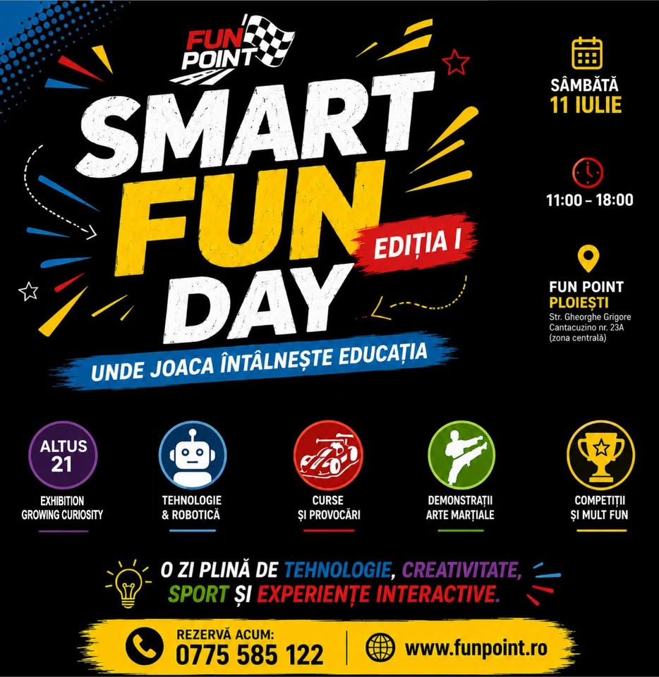 SMART FUN DAY