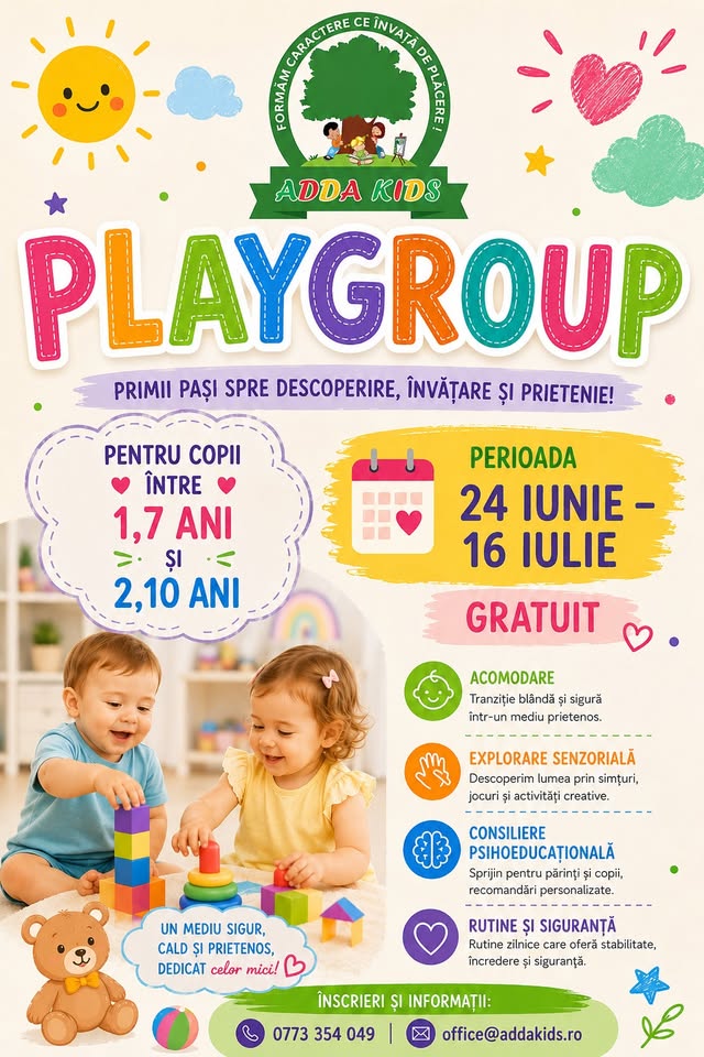 ADDA KIDS PLAYGROUP