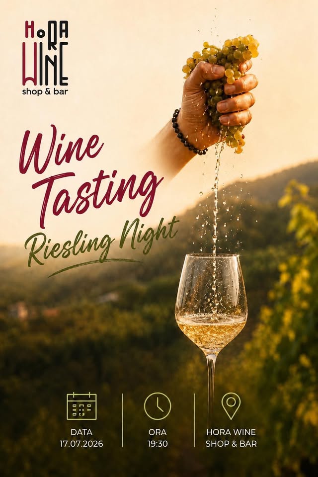 🍇✨ Wine Tasting – Riesling Night ✨🍇