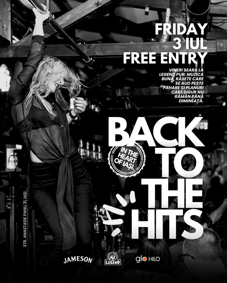 BACK TO THE HITS
