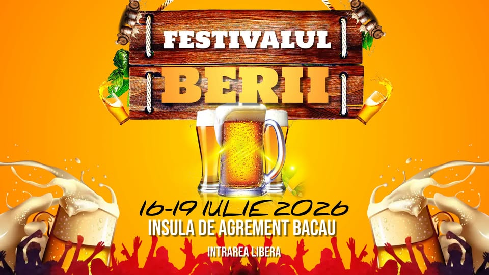 Festivalul Berii Bacau