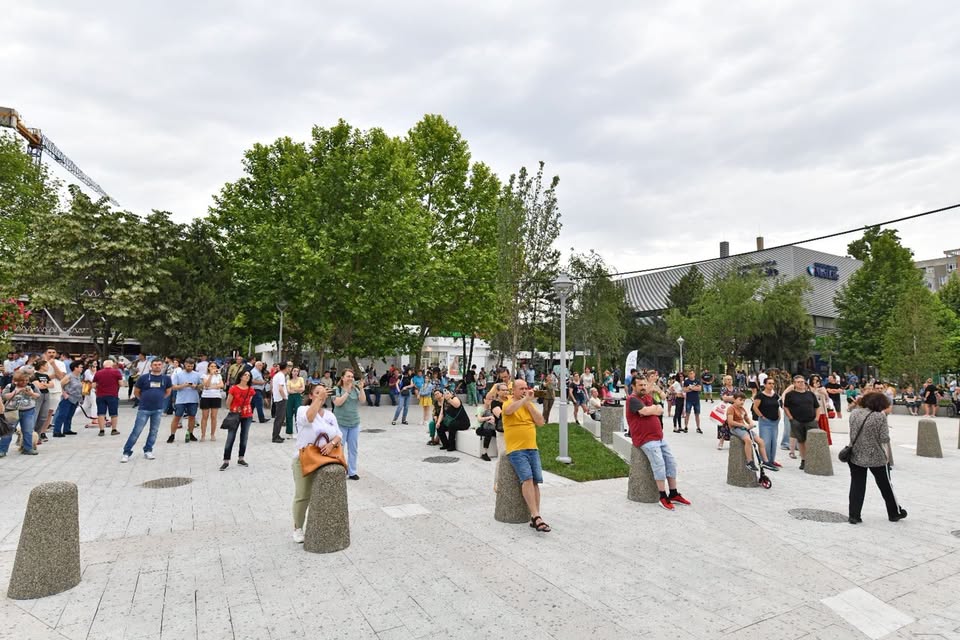 Serile Culturale Favorit – Concert Ștefan Stan