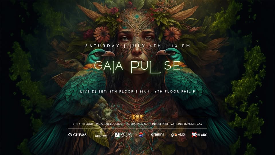 Gaia Pulse @ naive
