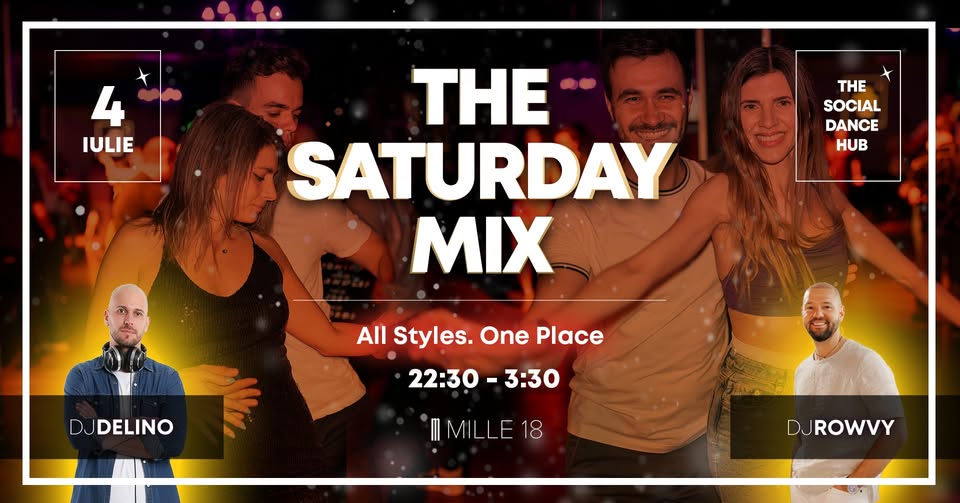 The Saturday Mix