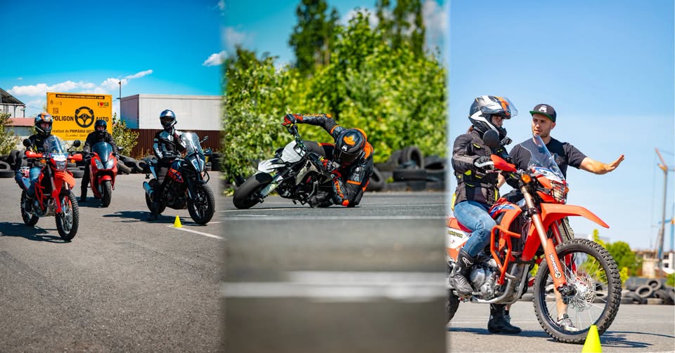 Lansare MotorBike Academy