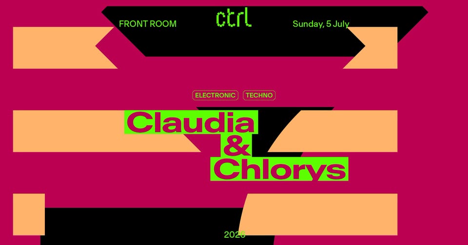 Claudia & Chlorys