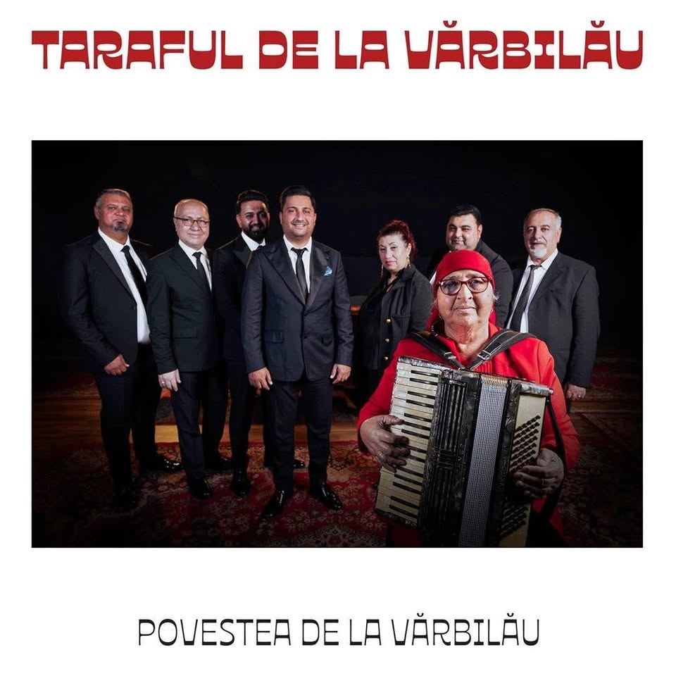 Taraful de la Vărbilău în CONCERT LIVE la Apollo111