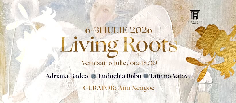 Vernisaj – Living Roots