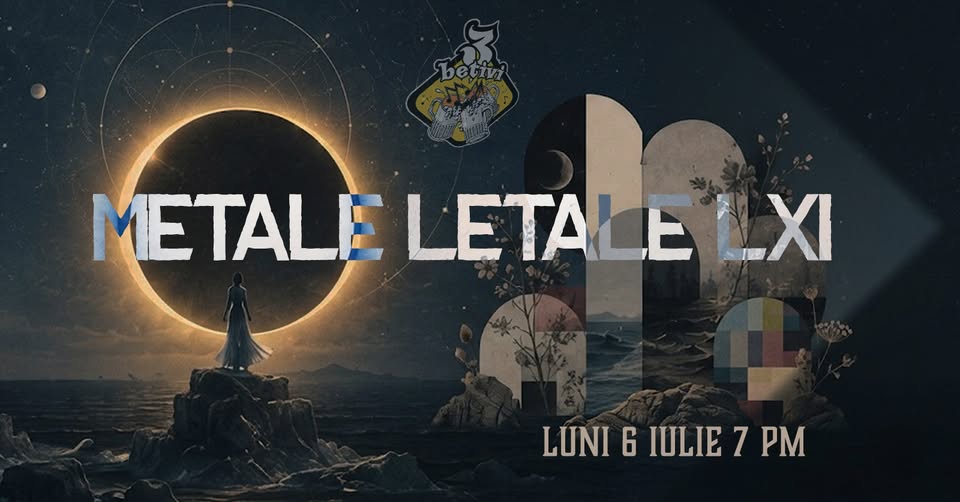 Metale Letale & Mentale LXI