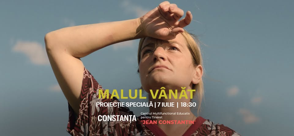 MALUL VÂNĂT – Proiecție specială la Constanța