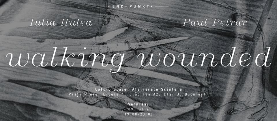 OPENING | Walking Wounded