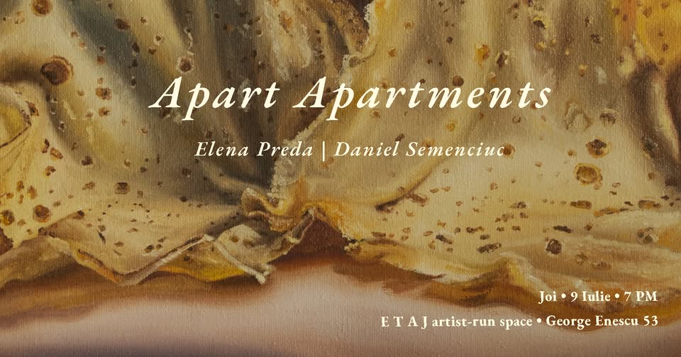 Apart Apartments // Elena Preda | Daniel Semenciuc