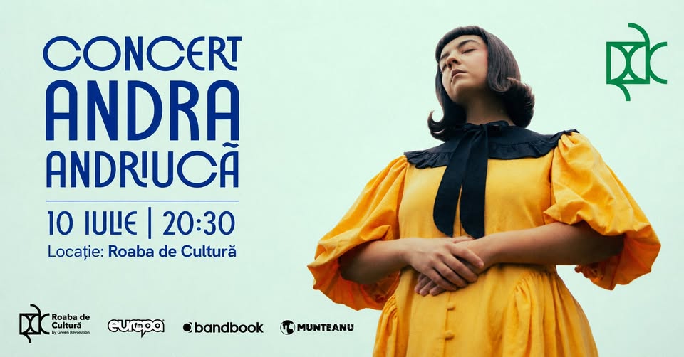 Concert Andra Andriucă