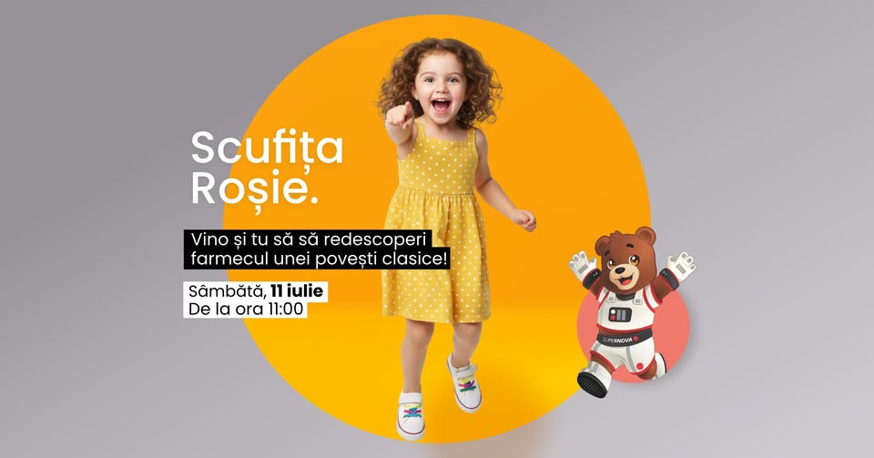 Scufița Roșie