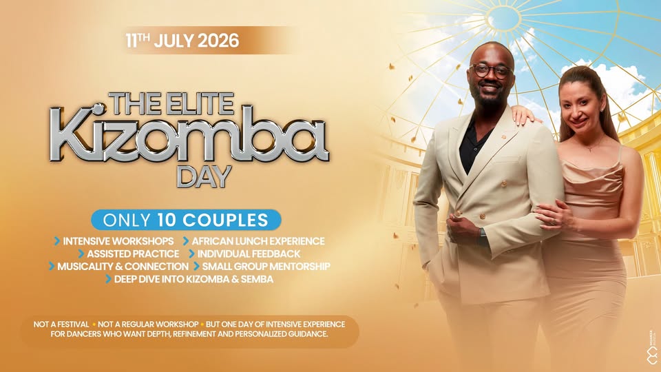 The Elite Kizomba Day