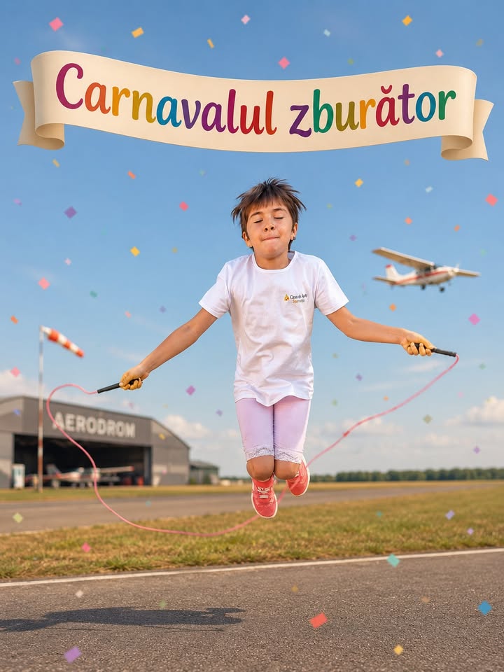 Carnavalul Zburător