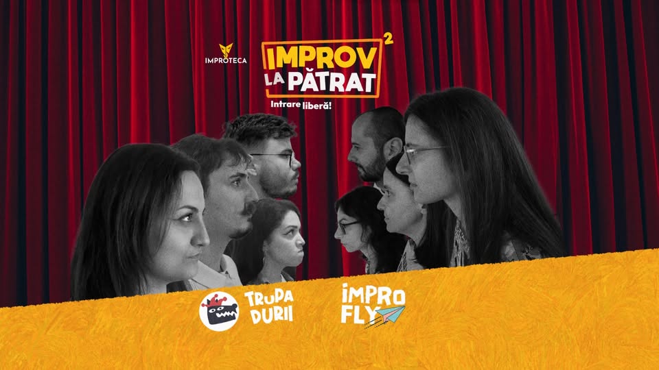 Improv la Patrat