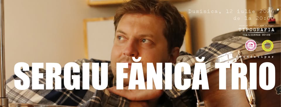 Sergiu Fănică Trio