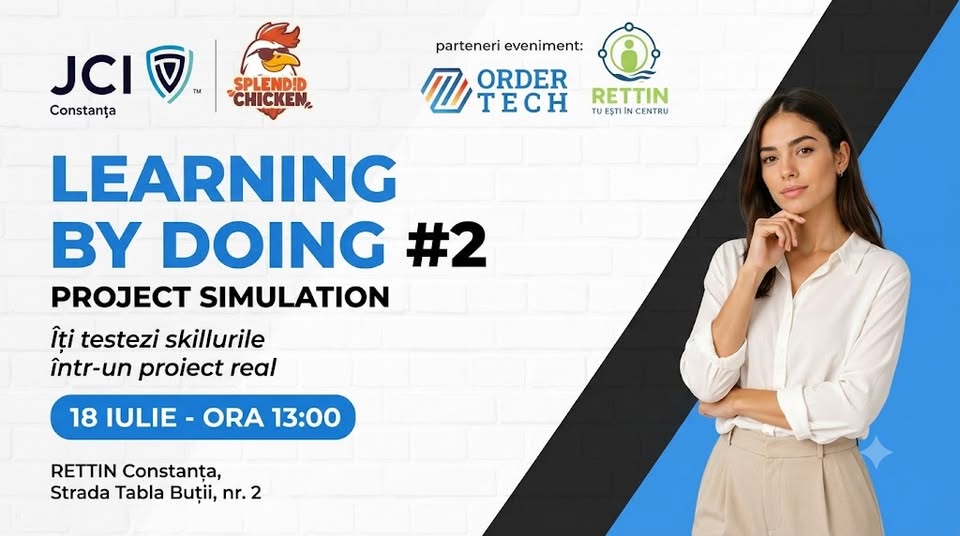 LEARNING BY DOING: Project Simulation #2
