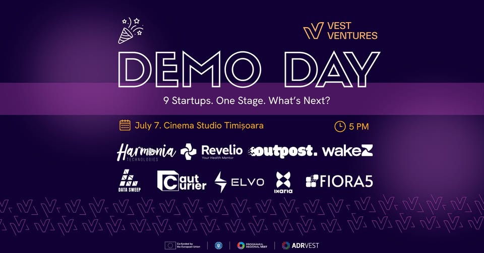 DEMO DAY // The Next Chapter