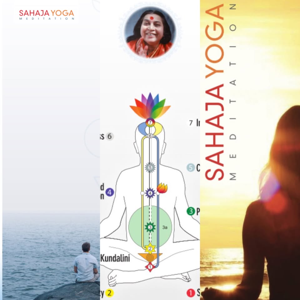 Descoperă meditația Sahaja Yoga – Curs gratuit pentru începători