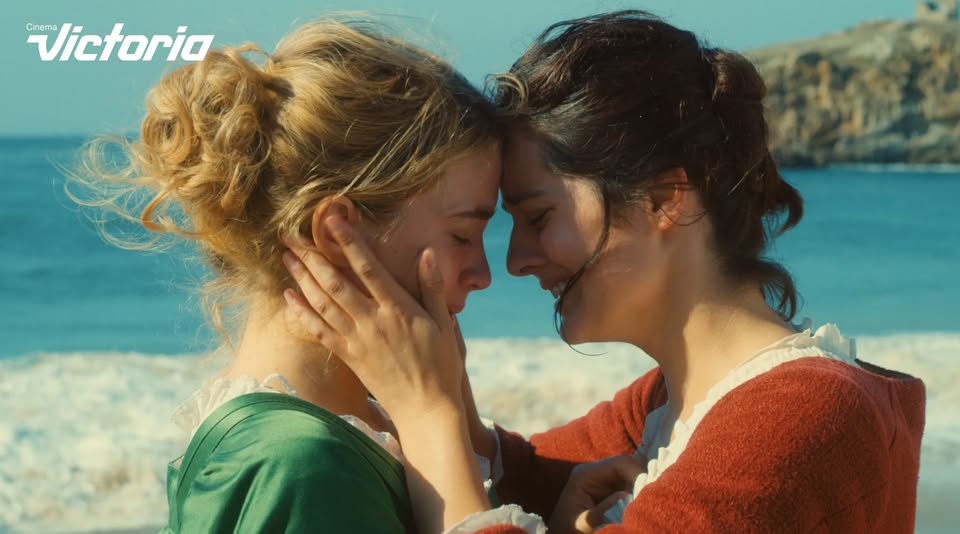 Proiecție specială: Portrait of a Lady on Fire (2019) | Seria Pride on Screen