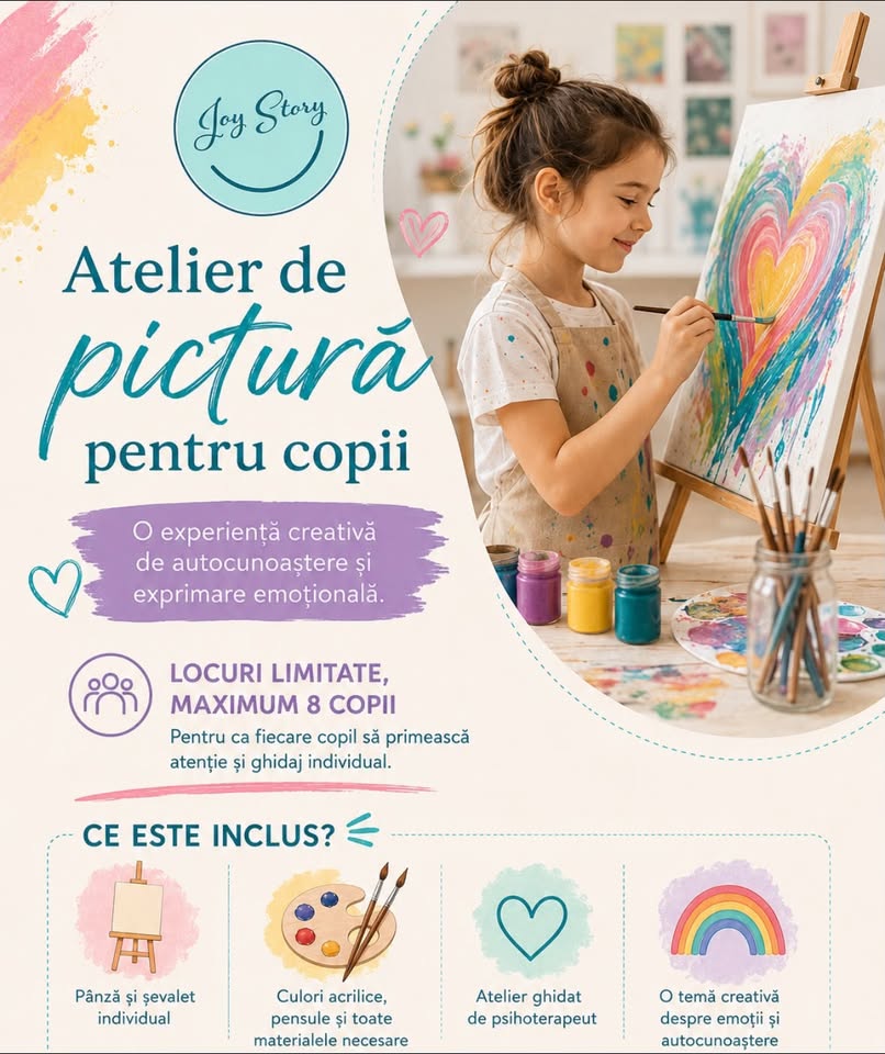 Atelier de terapie