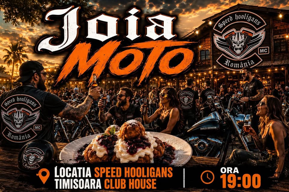 Joia Moto by Hooligans