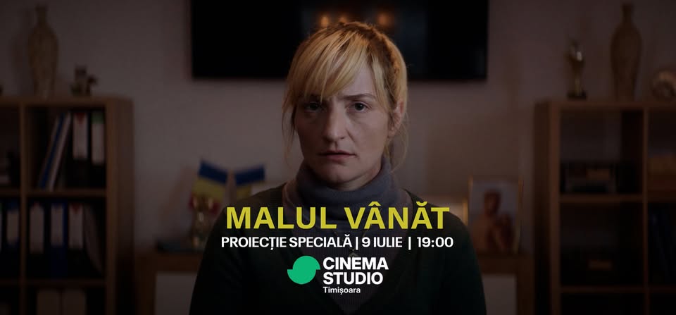 MALUL VÂNĂT – Proiecție specială la Timișoara